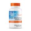 Doctor's Best, High Absorption Vitamin C with PureWay-C, 500mg, with Flavonoids, 60 Vegan Tablets, Gluten Free, SOYA Free, Vegetarian, Non-GMO view 1
