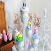 24 Pcs Rosegold 50th Birthday Party Decoration - Hello 50 Cupcake Toppers, Cheers To 50 Years Cupcake Toppers, Fifty Cupcake Toppers, 50&Fabulous Cupcake Toppers (50) view 4