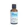 Neem Oil Organic 50ml - Cold Pressed, Raw, Pure, Virgin, Unrefined view 1