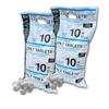 2 x Monarch Ultimate Water Softener Salt Tablets 10kg Easy to Carry Bag Food Grade A Salt view 1