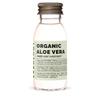 Erbology Organic Aloe Vera Juice 12 Daily Shots (60ml) - Immunity Support and Detox - from Inner Leaf - Straight from Farm in Spain - Undiluted - No Added Sugar - Non-GMO - Recyclable Glass Bottle view 1