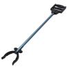 BHDK Reacher Grabber Tool,31.5" Portable Lightweight Extra Long Handy Trash Claw Grabber Reaching Assist Tool for Trash Claw Pick up,Litter Picker,Lawn Trash Picker Upper Grabber,Arm Extension view 1