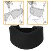 01 02 015 Comfortable Sponge Breathable Neck Support, Adjustable Collar Support, for Sports Protecting Neck(S) view 2