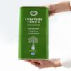 KORVEL Olive Oil - Premium Extra Virgin Olive Oil 3 liter - Fresh from the harvest - Cold pressed Olive oil 3l - Koroneiki Olives - Kalamata Region in Greece - Canister with spout view 4