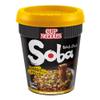Nissin Cup Soba Pot Noodles 12 Servings Mixed Assorted Flavours (Classic, Teriyaki, Chicken, Chilli, etc) | Selected by WaNaHong view 2