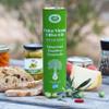 KORVEL Olive Oil - Premium Extra Virgin Olive Oil 1 liter - Fresh from the harvest - Cold pressed Olive oil 1l - Koroneiki Olives - Kalamata Region in Greece - Canister with spout view 2