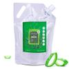 100% Natural Aloe Vera Gel from Fresh Leaves - Unique on the Market - Ecologically Grown in Andalusia - Perfect for Skin and Hair 1000 ml 1 kg view 1