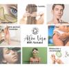 100% Natural Aloe Vera Gel from Fresh Leaves - Unique on the Market - Ecologically Grown in Andalusia - Perfect for Skin and Hair 1000 ml 1 kg view 3