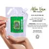 100% Natural Aloe Vera Gel from Fresh Leaves - Unique on the Market - Ecologically Grown in Andalusia - Perfect for Skin and Hair 1000 ml 1 kg view 4