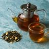 Jasmine and Mint Green Tea, Green Loose Leaf Tea, Camellios (1kg) view 3