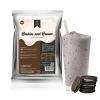 Cookies and Cream Premium Bubble Tea Powder (1kg / 33 servings) - Make Bubble Tea at Home - Ideal for Frappes, Coffee, Boba Tea, Milkshakes - Gluten Free, Halal Certified view 3