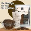Cookies and Cream Premium Bubble Tea Powder (1kg / 33 servings) - Make Bubble Tea at Home - Ideal for Frappes, Coffee, Boba Tea, Milkshakes - Gluten Free, Halal Certified view 4