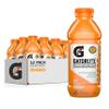 Gatorlyte Rapid Rehydration Electrolyte Beverage, Orange, 20oz Bottles (12 Pack) view 1