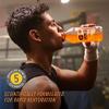 Gatorlyte Rapid Rehydration Electrolyte Beverage, Orange, 20oz Bottles (12 Pack) view 2