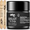 Pure Shilajit Himalayan Shilajit - 600mg 100% Natural Organic Shilajit with 85+ Trace Minerals & Fulvic Acid for Energy, Strength & Immunity, 30 Grams (5X) view 1