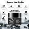Pure Shilajit Himalayan Shilajit - 600mg 100% Natural Organic Shilajit with 85+ Trace Minerals & Fulvic Acid for Energy, Strength & Immunity, 30 Grams (5X) view 2