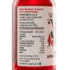Womersley Fine Fruit Vinegar for cooking and recipes - Raspberry & Apache Chilli British Fruit Vinegar (3 x 150ml bottles) view 3