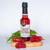 Womersley Fine Fruit Vinegar for cooking and recipes - Raspberry & Apache Chilli British Fruit Vinegar (3 x 150ml bottles) view 4