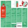 Vegavero Vitamin B12 for Kids Spray | Natural Cherry Flavour | NO Artificial Additives | Childrens B12 Methylcobalamin & Cyanocobalamin | Natural Xylitol | 4 Months Supply | 125 Sprays | Vegan view 2
