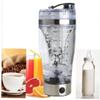 Zonster Portable Protein Shaker Bottle Automatic Electric Whey Proteina Blender Coffee Cocoa Fast Mixing Cup Water Bottle view 1