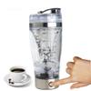 Zonster Portable Protein Shaker Bottle Automatic Electric Whey Proteina Blender Coffee Cocoa Fast Mixing Cup Water Bottle view 2