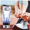 Zonster Portable Protein Shaker Bottle Automatic Electric Whey Proteina Blender Coffee Cocoa Fast Mixing Cup Water Bottle view 3