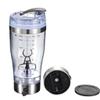 Zonster Portable Protein Shaker Bottle Automatic Electric Whey Proteina Blender Coffee Cocoa Fast Mixing Cup Water Bottle view 4