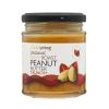 Clearspring Organic Rich Roast Peanut Butter - Crunchy - 170g view 1