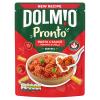 Dolmio Pasta Pronto Tomato and Chilli Microwave Fusili with Sauce, Bulk Multipack 6 x 200 g Pouches view 2