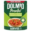 Dolmio Pasta Pronto Tomato & Basil Microwave Fusili with Sauce, Bulk Multipack 6 x 200g Pouches view 3
