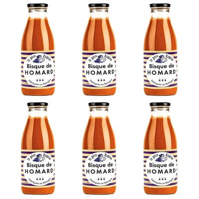 Le Pere Eugene Lobster Bisque 460g x 6