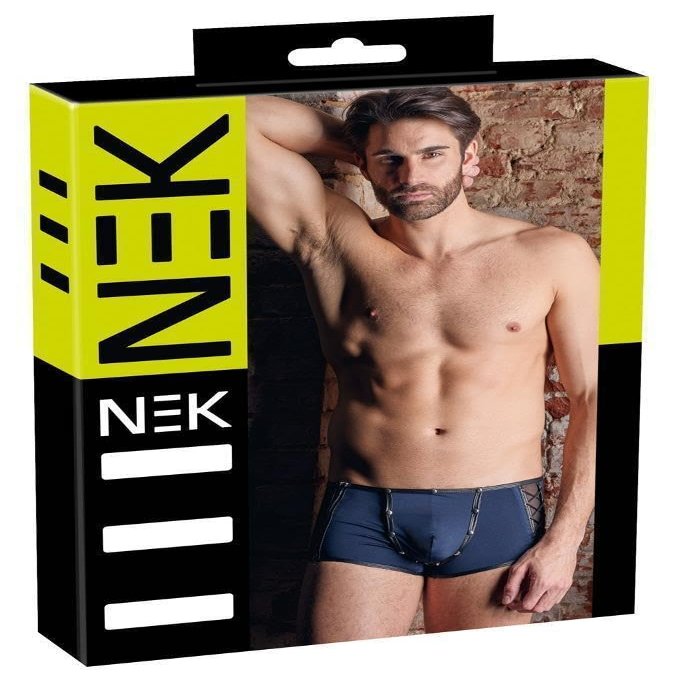 Nek Pants-21325404731 Blue XL