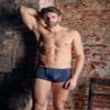 Nek Pants-21325404731 Blue XL view 3