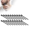 20 Packs Shaver Cleaning Brush,Small Electric Shaver Plastic Cleaning Brush Crevice Brush for Most Household Appliances view 2