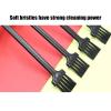 20 Packs Shaver Cleaning Brush,Small Electric Shaver Plastic Cleaning Brush Crevice Brush for Most Household Appliances view 3