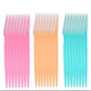 DDSHUN Eyebrow Razors Eyebrow Razors Shaper Trimmer Shaver Facial Hair Remover Exfoliating Dermaplaning Tool with Precision Cover Cosmetic Exfoliating Makeup for Women and Men - 24PCS view 1
