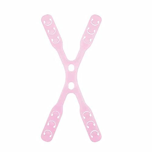 2pcs Extension Hook Adjustable Anti-Slip Ear Grips Holder Relieving Pressure&Pain Buckle Hook-China,Pink