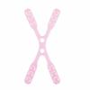 2pcs Extension Hook Adjustable Anti-Slip Ear Grips Holder Relieving Pressure&Pain Buckle Hook-China,Pink view 1