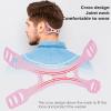 2pcs Extension Hook Adjustable Anti-Slip Ear Grips Holder Relieving Pressure&Pain Buckle Hook-China,Pink view 3