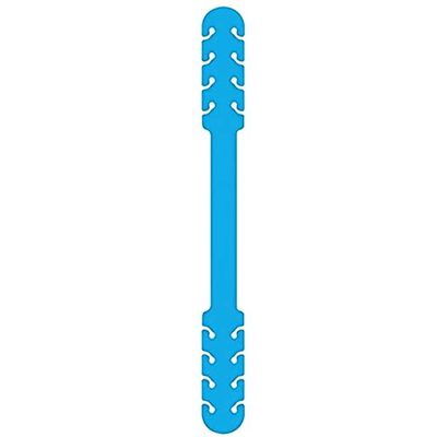Ear Strap Hook Adjustable 1pcs Ear Protector Anti-Slip Silicone Ear Grips Extension Hooks Relieve Pressure-B