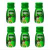 Hajmola Pudina (Pack of 6) - Ayurvedic Tasty Digestive Tablets for Improved Digestion and Relief from Flatulence, Pudina Flavour-120 tabs