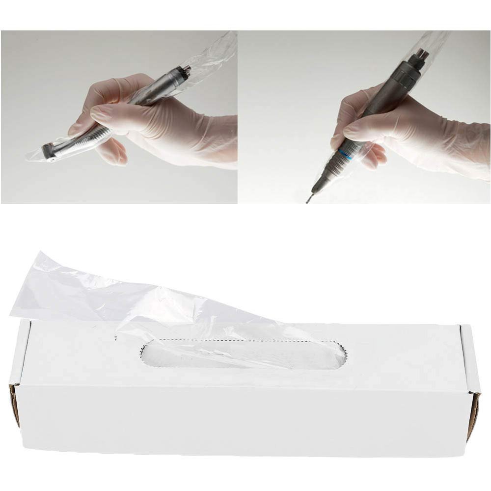 500 Piece Sheaths, Covers, Sleeves for Dental Intraoral Camera Single Use