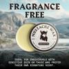 Striking Viking Moustache Wax & Comb Kit - 60g, Unscented - Strong Hold Styling Moustache Kit - Beeswax Non-Greasy Formula - Pocket-Ready Beard Grooming Kit for Men view 3