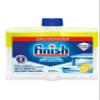 Finish Lemon Dishwasher Cleaner, Long-Lasting & Powerful Citrus Scent for Sparkling Clean Dishes 60's New Pack Of 4 view 2
