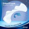 Always Infinity Night (Size 3) Sanitary Pads with Wings, 10 per Pack (Pack of 5) view 4