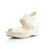 LifeStride Delta Almond Milk 9 W (C) view 1