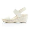 LifeStride Delta Almond Milk 9 W (C) view 2