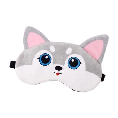 Animals Rabbits Sleep Eye Mask for Women Men Night Sleep Travel Nap, Breathable Soft Blindfold Eye Mask for Sleeping Travel , Sleep Eye Cover with Adjustable Strap (white3)