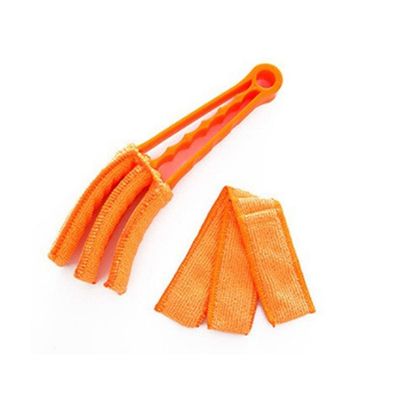 1PCS Venetian Blind Cleaner Removable Blind Cleaner Tool Fabric Window Duster For Window Shutters Vent Air Conditioner, Dust Collector Cleaning
