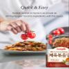 Sempio Gochujang Bulgogi Sauce (75g) - Authentic Korean Cuisine at Home. Sweet, Savory & Spicy Marinade for Pork Stir-Fry. view 3